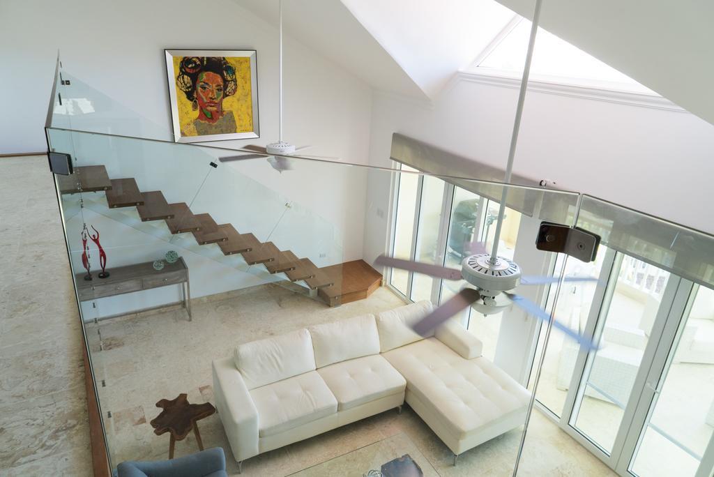 3Br / 3Ba Modern Paradise Loft Condo In Gated Community W/ Daily Housekeeping Sosúa Exteriér fotografie