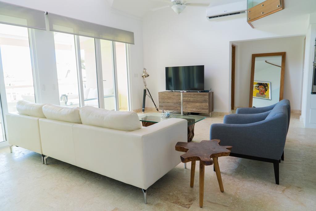 3Br / 3Ba Modern Paradise Loft Condo In Gated Community W/ Daily Housekeeping Sosúa Exteriér fotografie